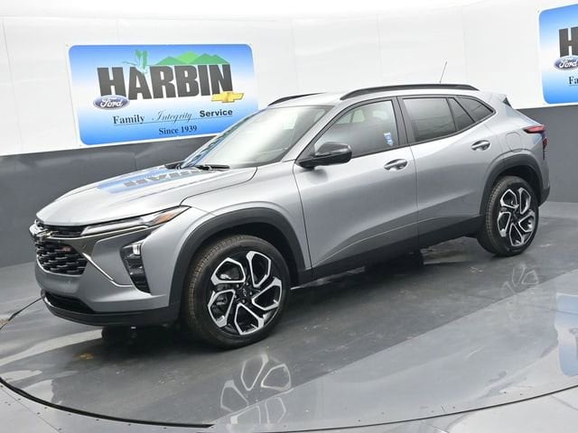 2026 Chevrolet Trax SUV 