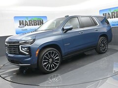 2026 Chevrolet Tahoe High Country SUV