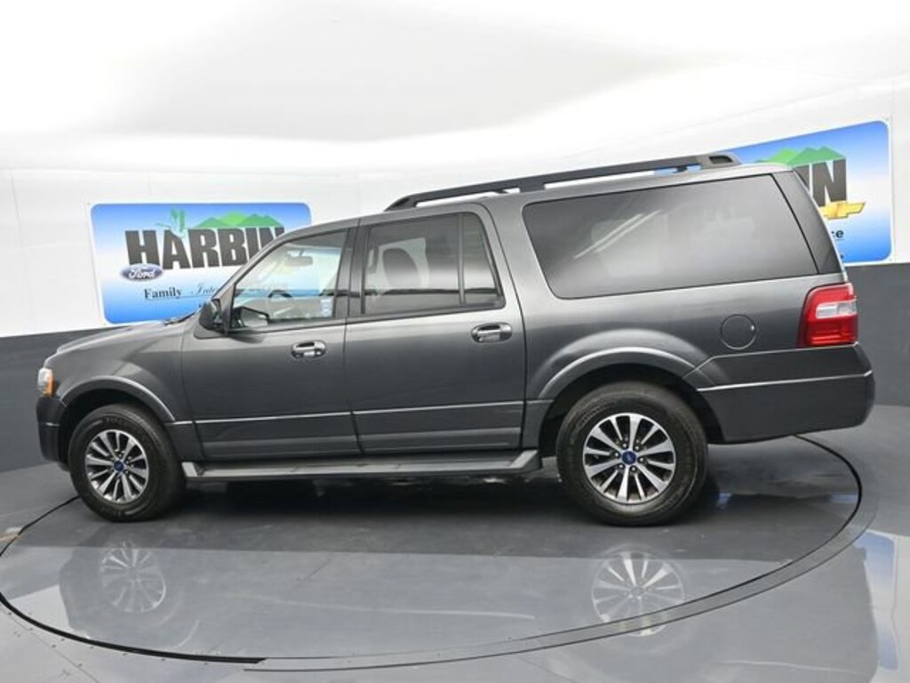 Used 2016 Ford Expedition EL XLT
