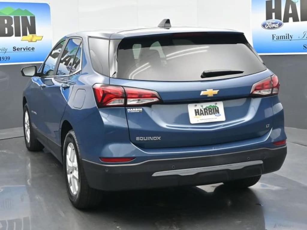 Used 2024 Chevrolet Equinox LT SUV