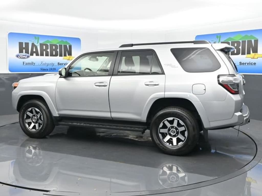 Used 2024 Toyota 4Runner TRD Off Road