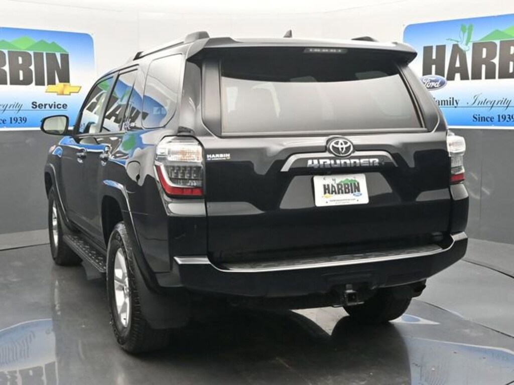 Used 2024 Toyota 4Runner SR5