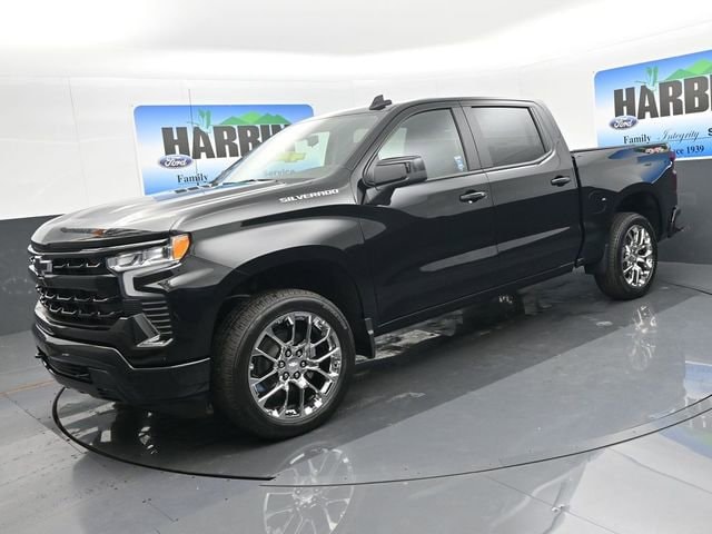 2026 Chevrolet Silverado 1500 Truck 