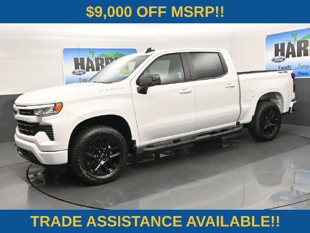 New 2026 Chevrolet Silverado 1500 RST Truck