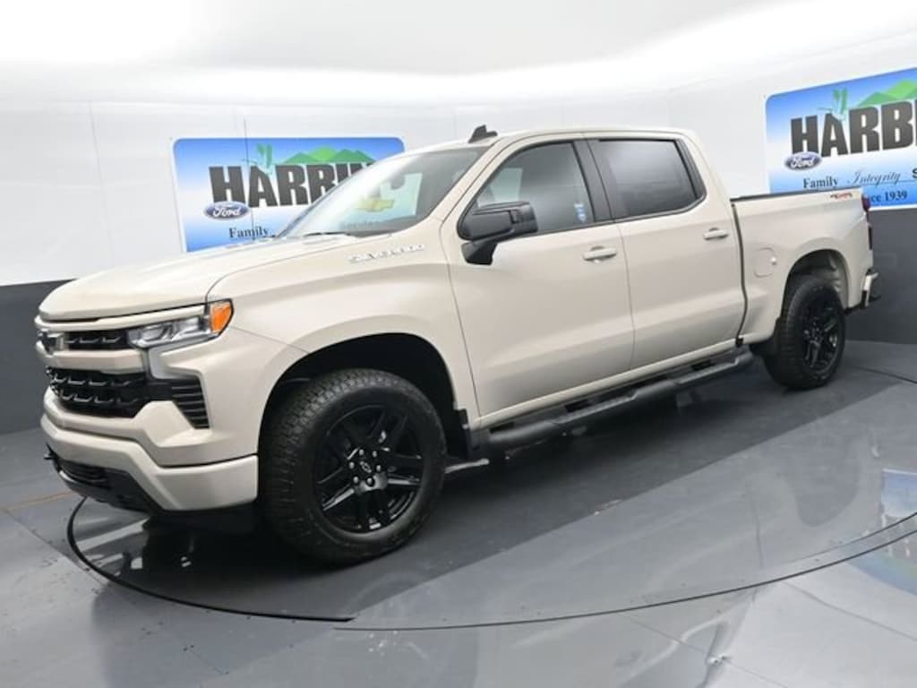 New 2026 Chevrolet Silverado 1500 RST Truck