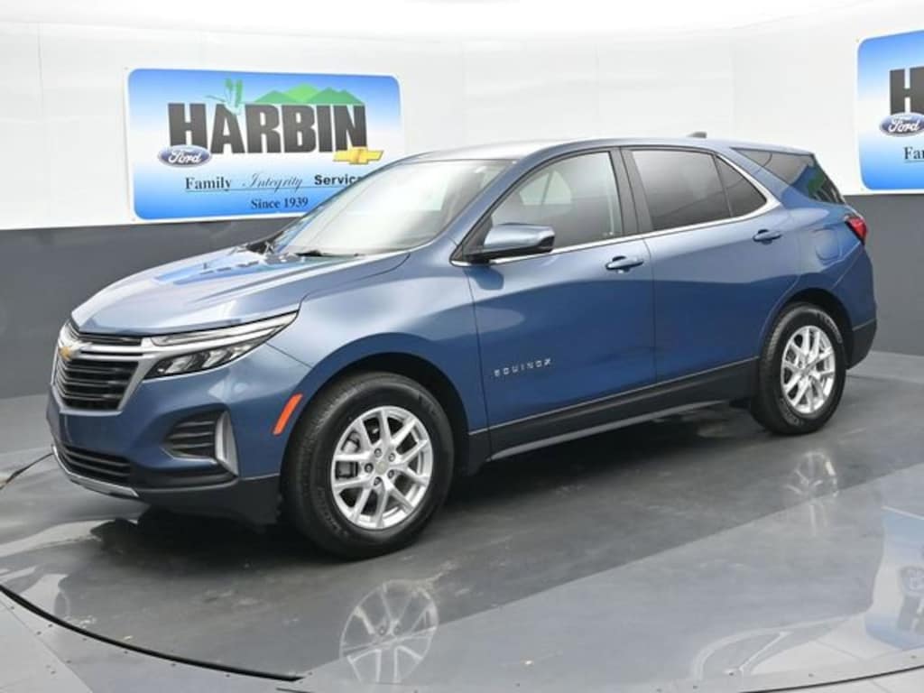Used 2024 Chevrolet Equinox LT SUV
