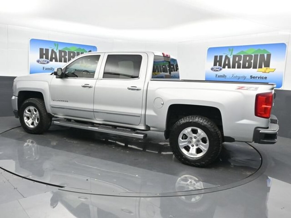 Used 2016 Chevrolet Silverado 1500 LTZ Truck
