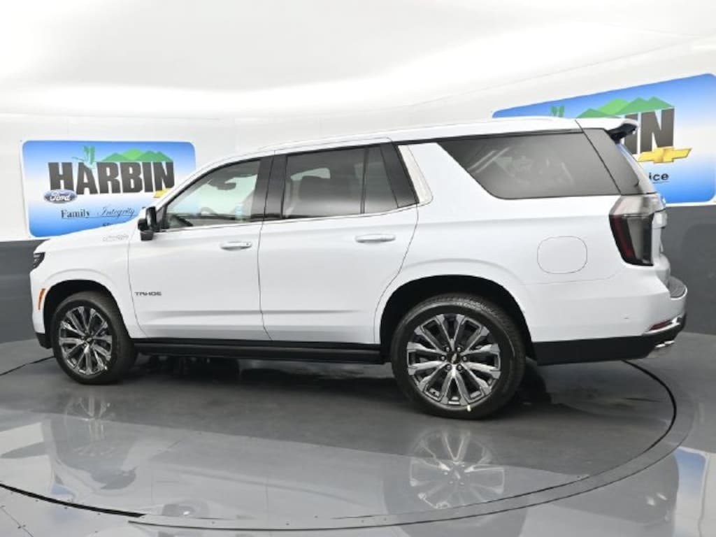New 2026 Chevrolet Tahoe High Country SUV