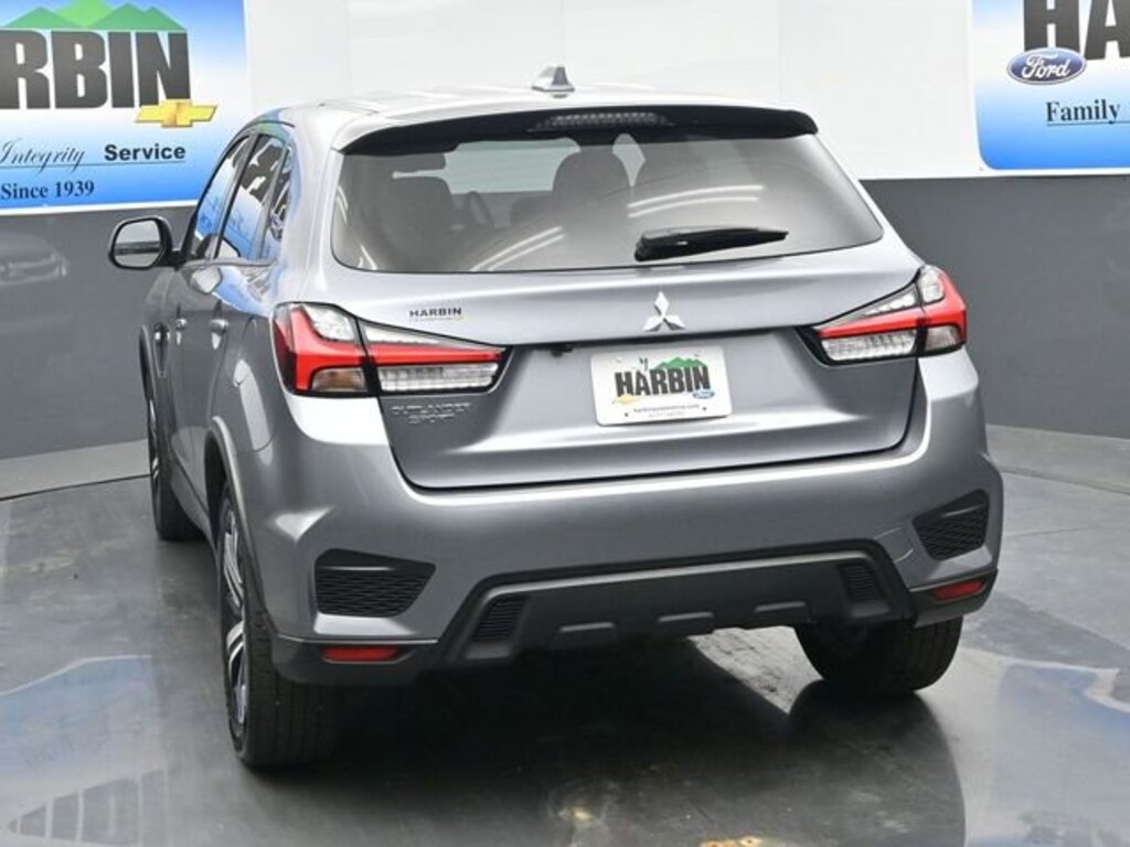 Used 2025 Mitsubishi Outlander Sport S