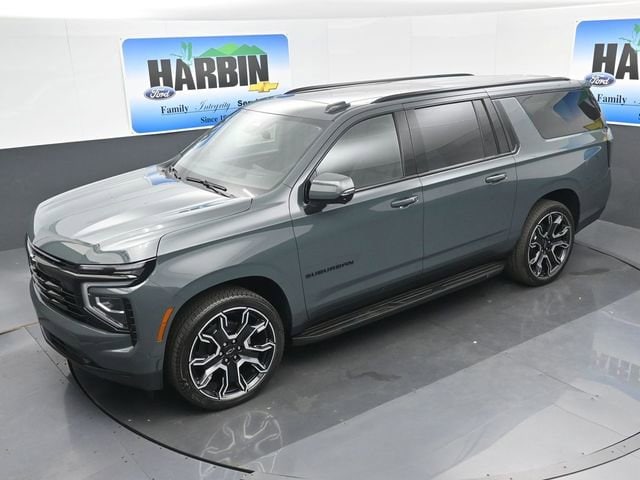 2026 Chevrolet Suburban RST - Photo 25