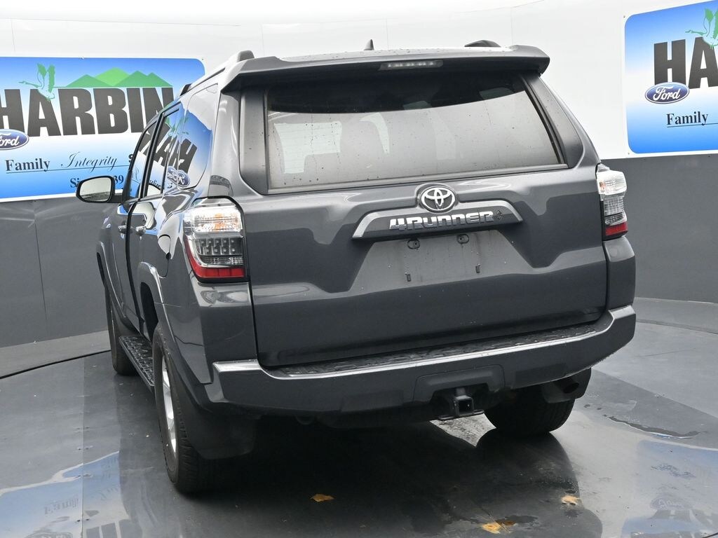 Used 2024 Toyota 4Runner SR5 Premium
