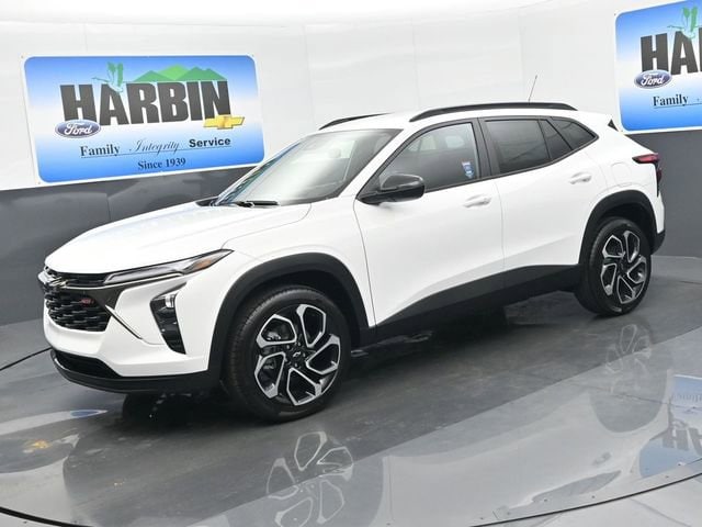 2026 Chevrolet Trax RS