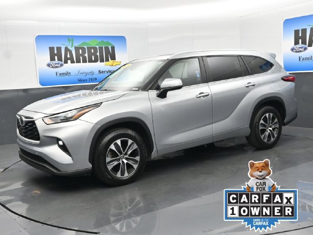 Used 2023 Toyota Highlander L