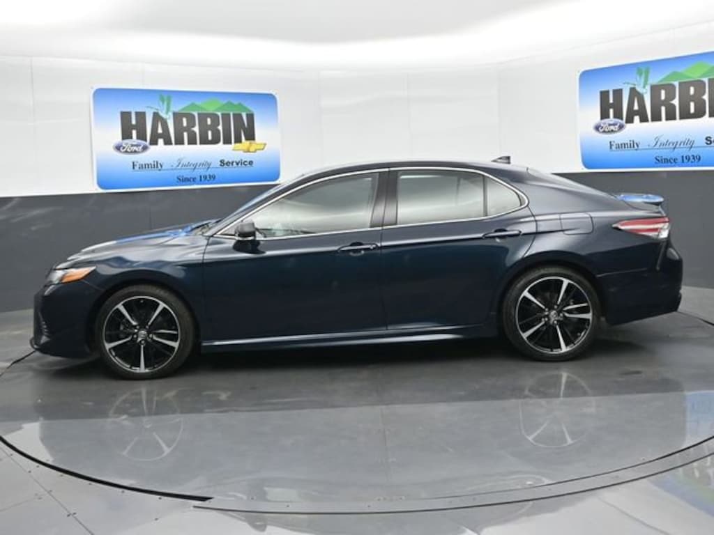 Used 2019 Toyota Camry XSE