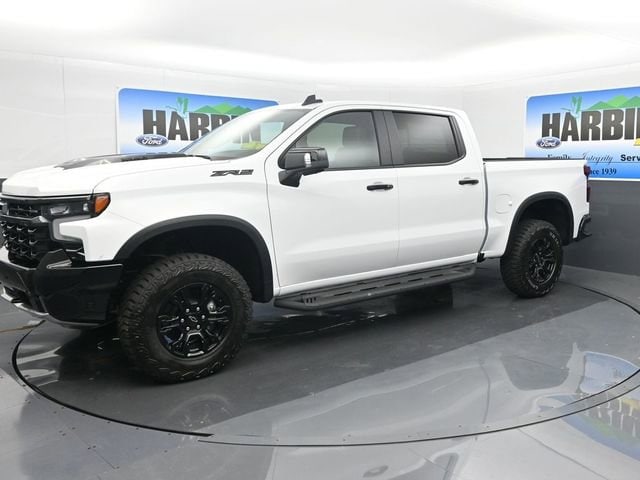 2026 Chevrolet Silverado 1500 Truck 