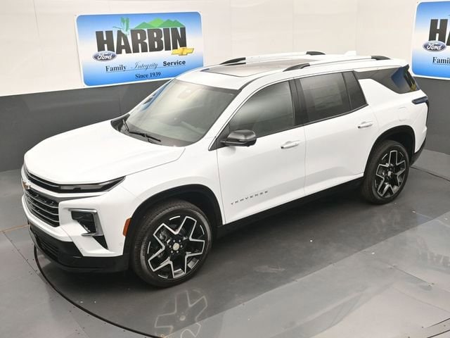 2026 Chevrolet Traverse High Country - Photo 25