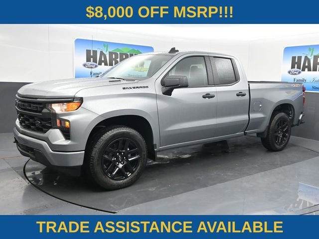 2026 Chevrolet Silverado 1500 Truck 