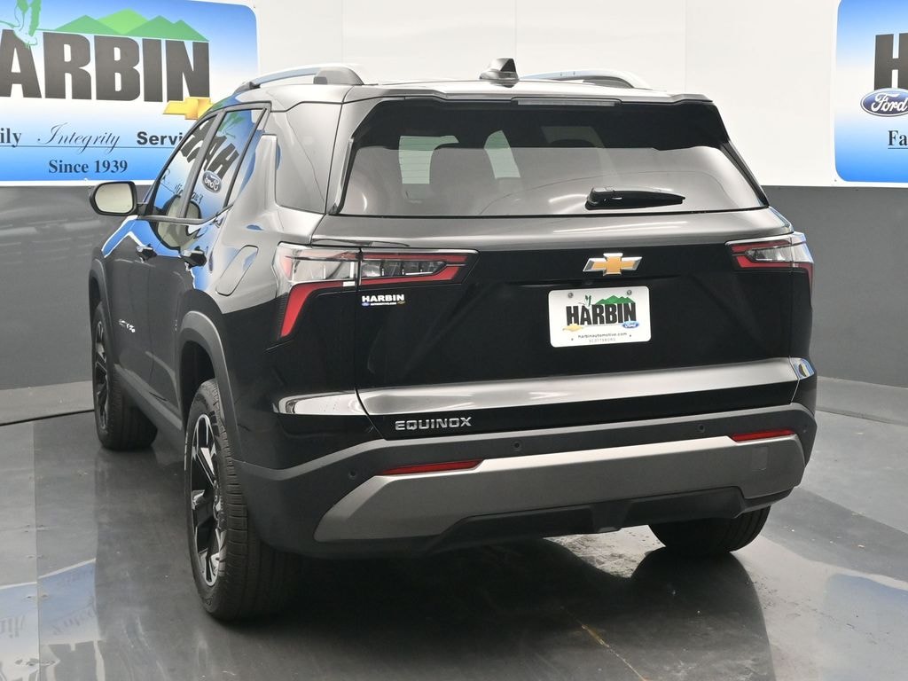 New 2026 Chevrolet Equinox LT SUV