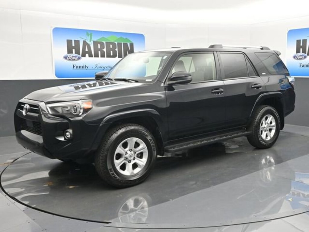 Used 2024 Toyota 4Runner SR5