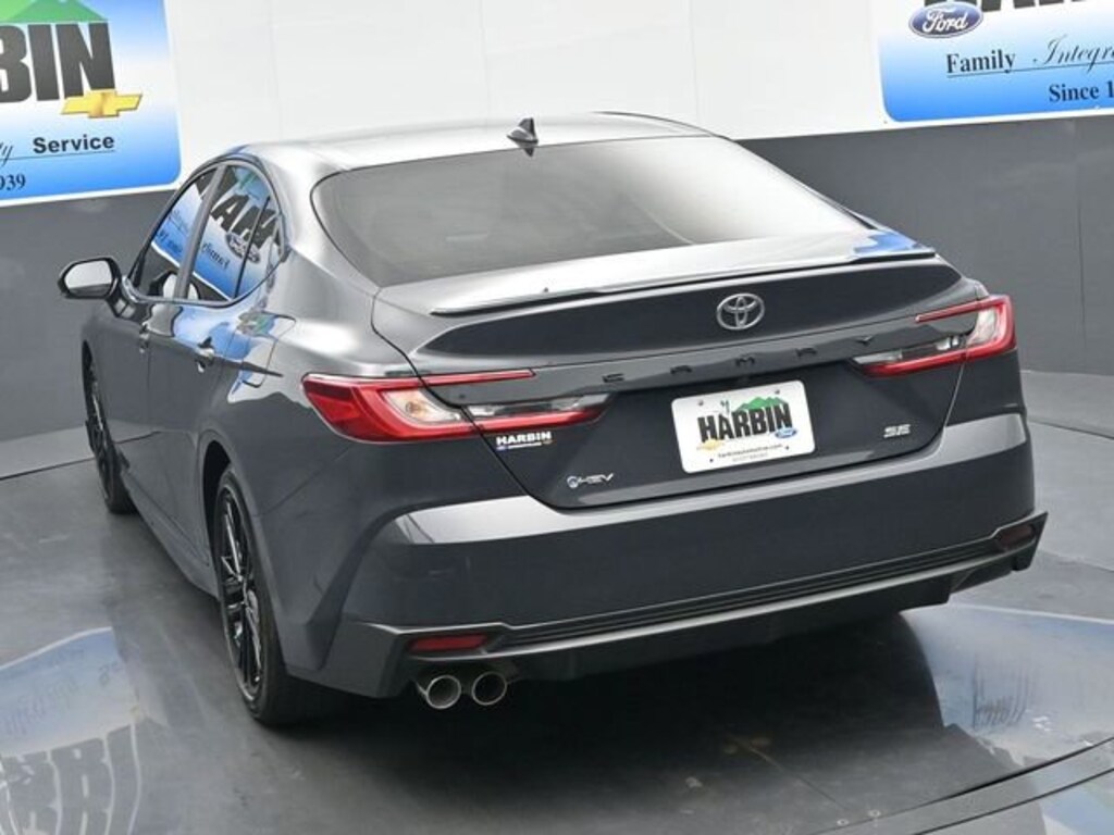 Used 2025 Toyota Camry LE