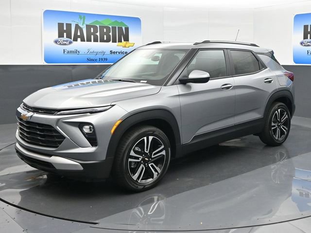 2026 Chevrolet Trailblazer SUV 