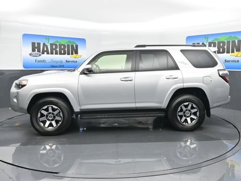 Used 2024 Toyota 4Runner TRD Off Road
