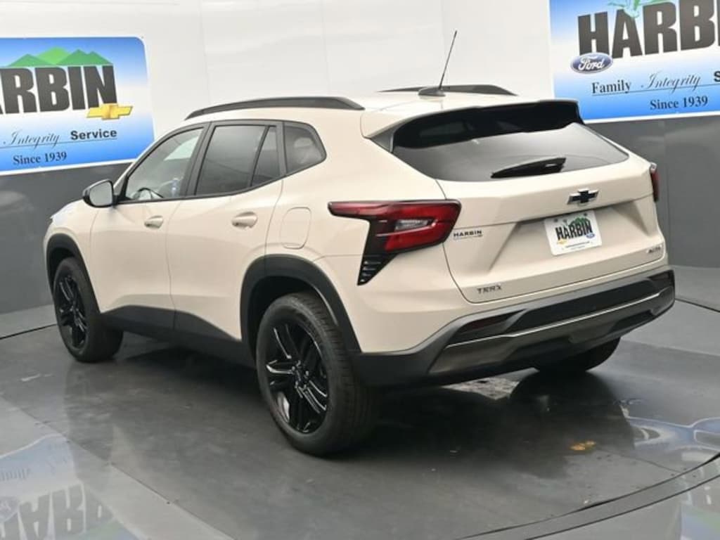 New 2026 Chevrolet Trax Activ SUV