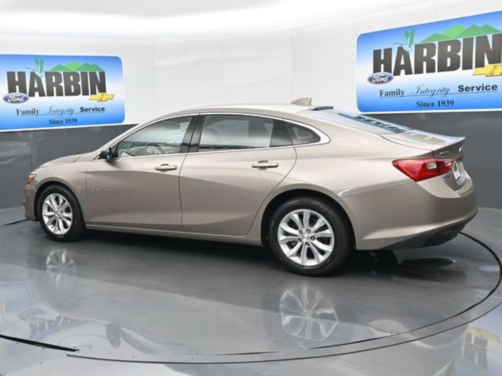 Used 2024 Chevrolet Malibu 1LT Car