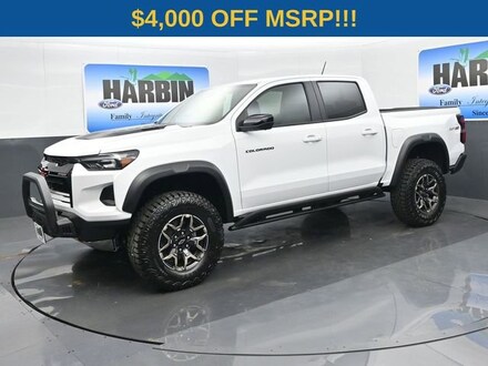 2026 Chevrolet Colorado ZR2 Truck