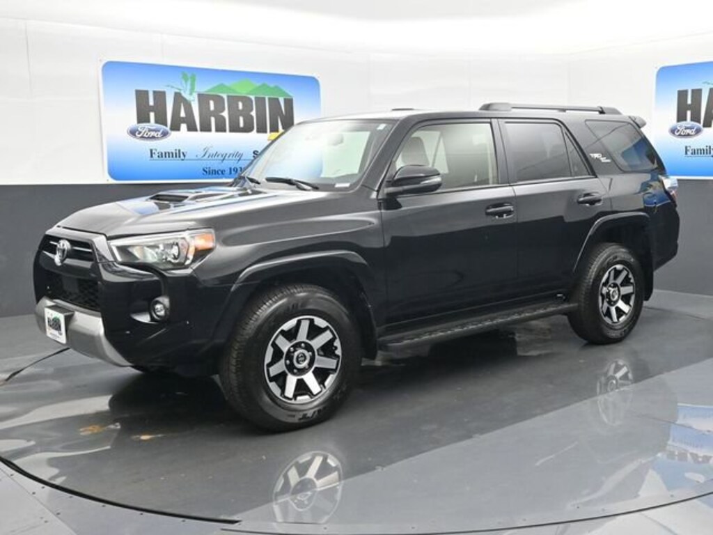 Used 2024 Toyota 4Runner TRD Off Road