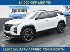 2026 Chevrolet Equinox RS SUV