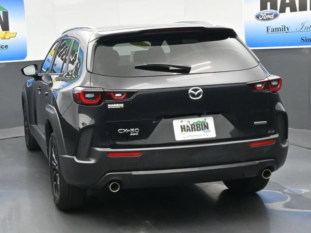 Used 2025 Mazda CX-50 2.5 S Preferred Package