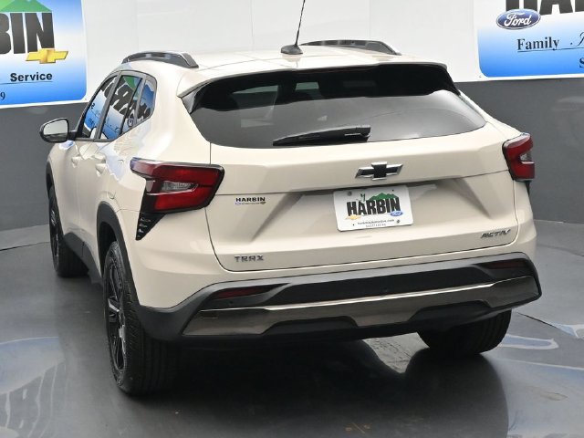 New 2026 Chevrolet Trax Activ SUV