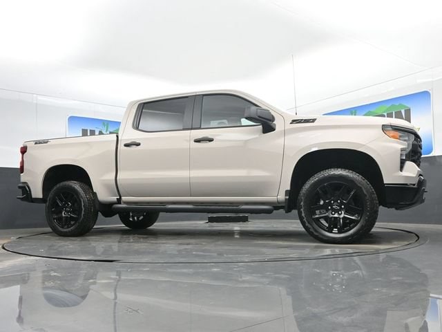 2026 Chevrolet Silverado 1500 Custom Trail Boss - Photo 19