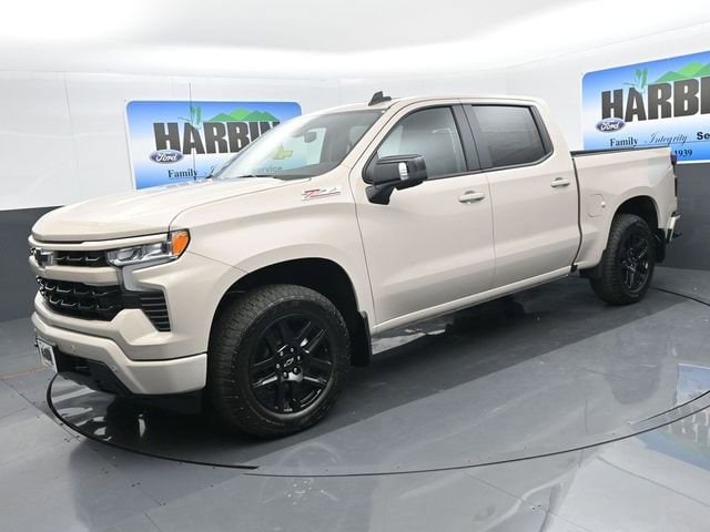 2026 Chevrolet Silverado 1500 Truck 