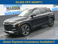 2026 Chevrolet Trailblazer LT SUV