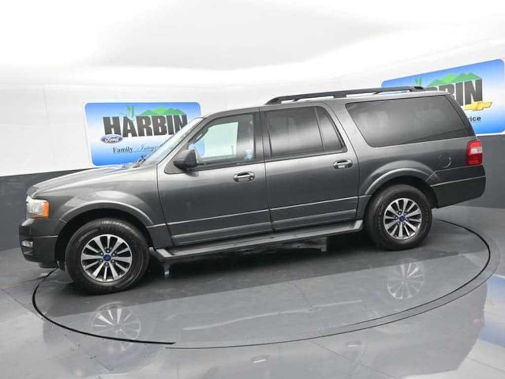 Used 2016 Ford Expedition EL XLT