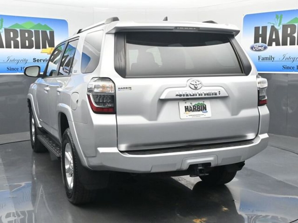 Used 2024 Toyota 4Runner SR5