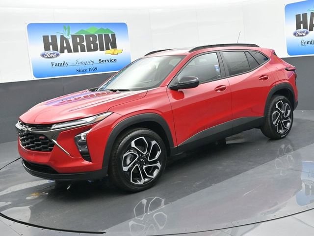 2026 Chevrolet Trax RS's photo