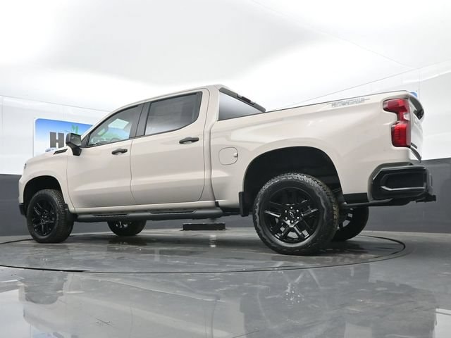 2026 Chevrolet Silverado 1500 Custom Trail Boss - Photo 17