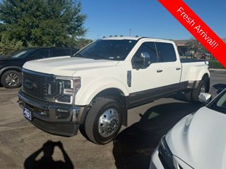 Used 2022 Ford Super Duty F-450 DRW XL