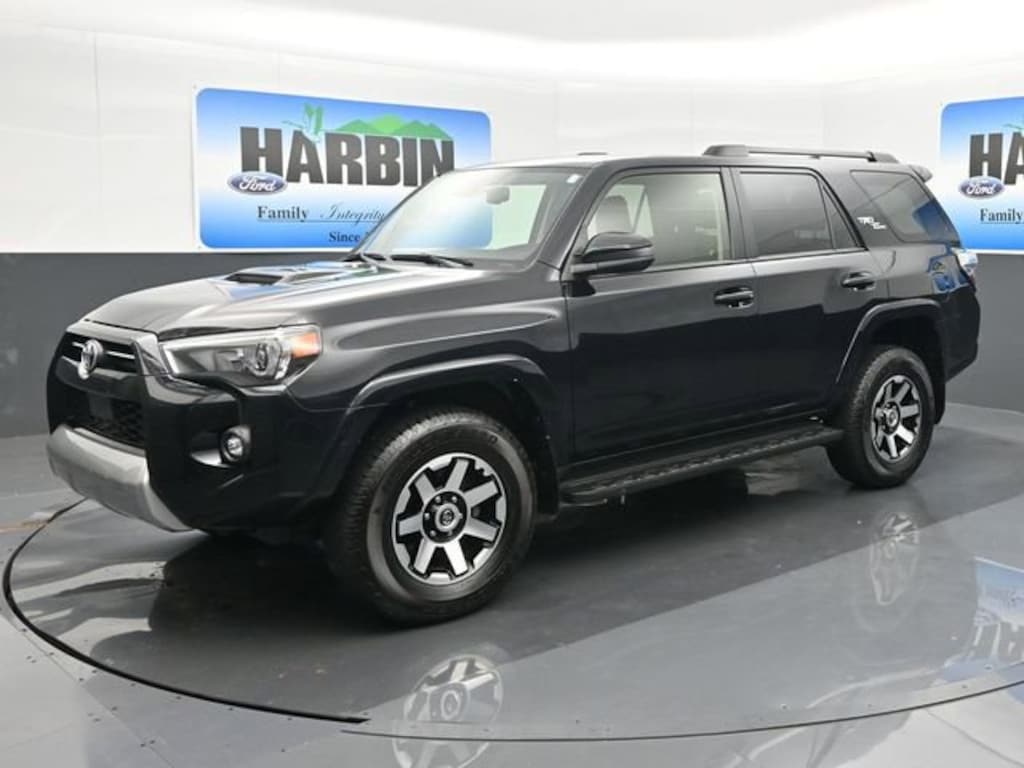Used 2024 Toyota 4Runner TRD Off Road