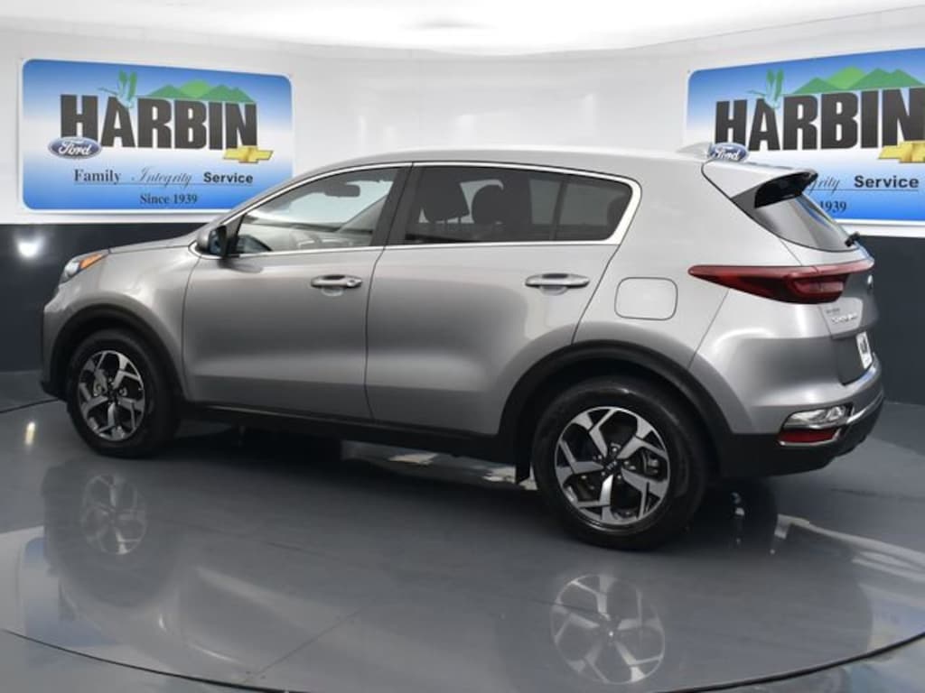Used 2022 Kia Sportage LX