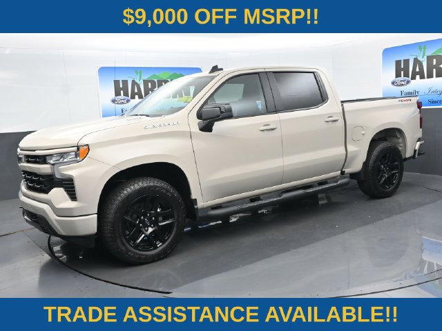  Chevrolet Silverado 1500