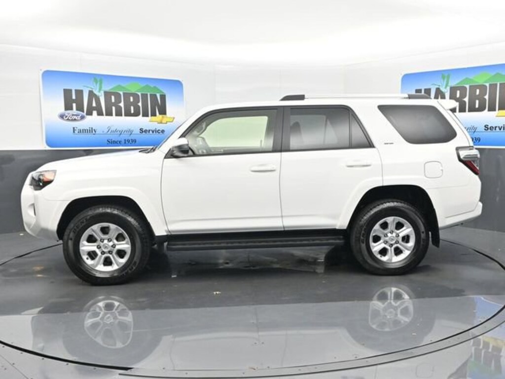 Used 2024 Toyota 4Runner SR5