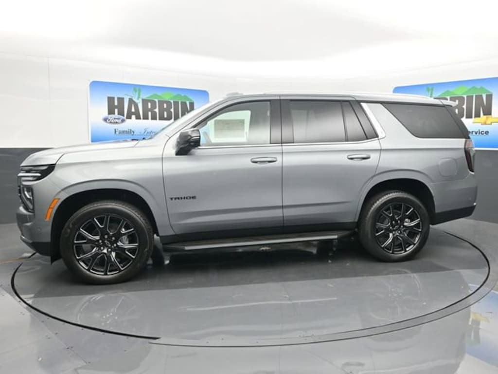 New 2026 Chevrolet Tahoe LT SUV