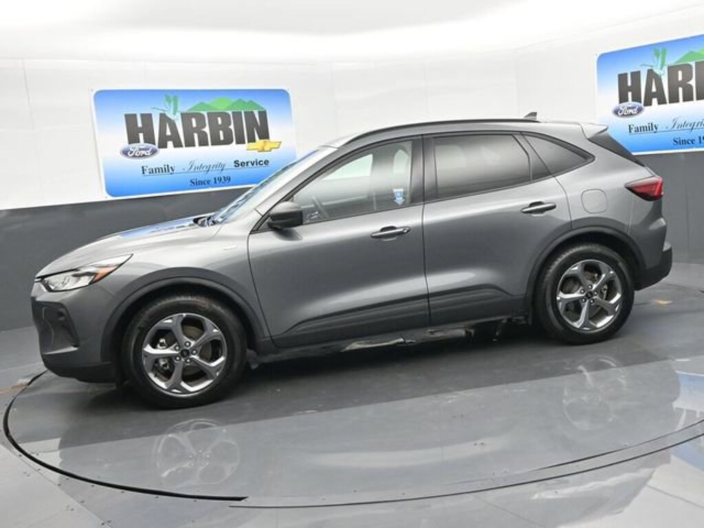 Used 2025 Ford Escape ST-Line