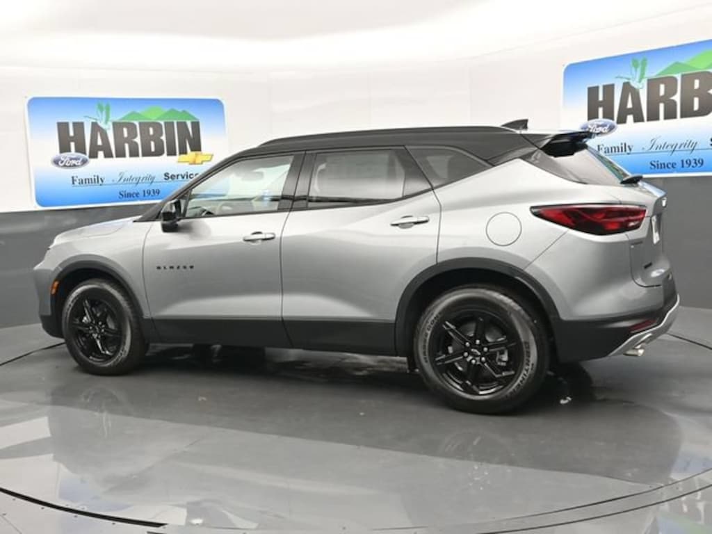 New 2026 Chevrolet Blazer 2LT SUV