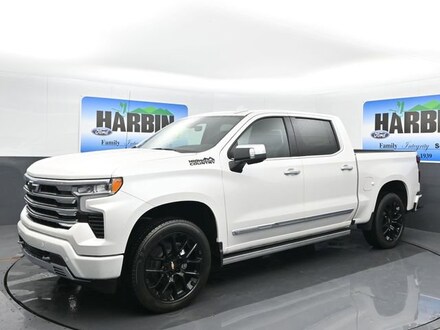 2025 Chevrolet Silverado 1500 High Country Truck