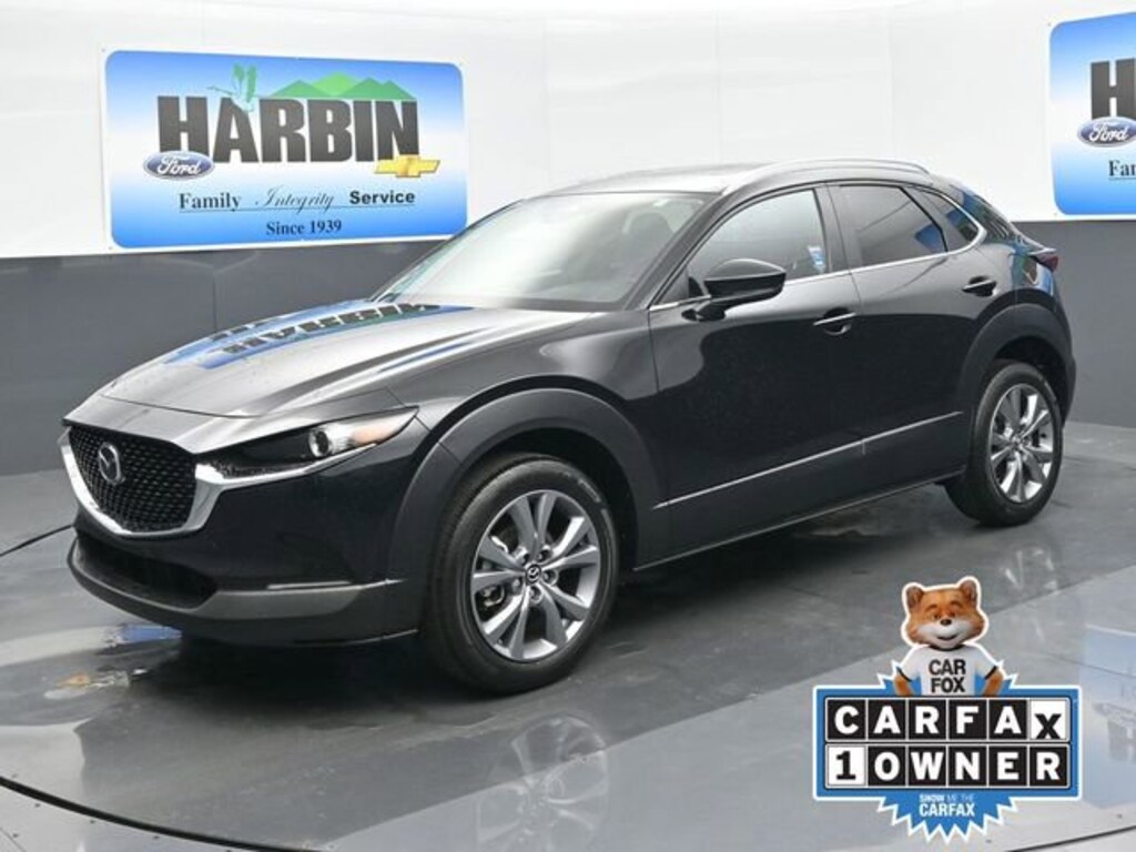 Used 2025 Mazda CX-30 2.5 S Preferred Package